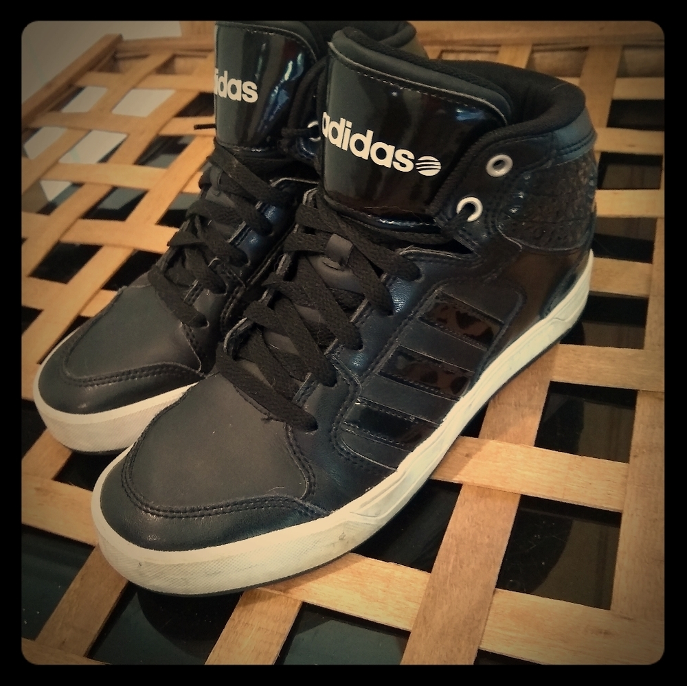 Women's Adidas Hi Tops